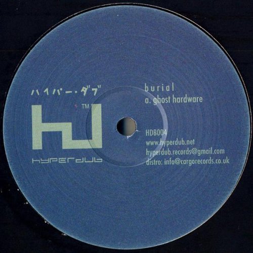 Ghost Hardware EP