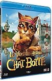La véritable histoire du chat botté [Blu-ray] Image du produit