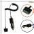 KFZ Ladekabel 12V f�r iPhone 4 / iPhone 3G / iPhone 3Gs / iPod Nano 5G / iPod Touch 2G 3G- neue Belegung - BLACK EDITION