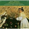 Jean Fran�aix: Concertino for piano and orchestra; Les bosquets de Cyth�re; Les malheurs de Sophie