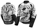 Icon Hooligan 2 Etched Textile Jacket