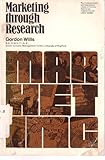 Marketing through research