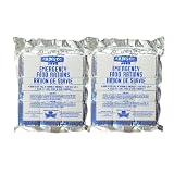 Mainstay Emergency Food 3600 Calorie Rations (2 Packets) 6-day Survival