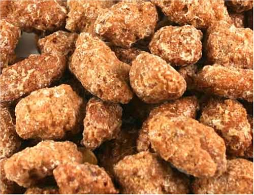 Jonny Almonds Original Cinnamon 6oz Bag by Jonny Almond Nut Company