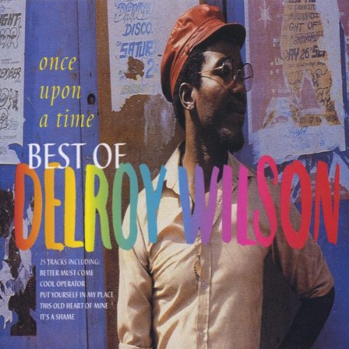 Delroy Wilson - Once Upon a Time - Zortam Music