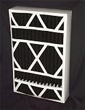 12x24x4.25 Carbon Odor-Ban Day and Night Replacement Filter