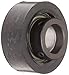 Browning RUBRE-108 Cartridge Bearing, Eccentric Lock, Fixed Type, Contact Seal, Rubber Grommet Housing, Inch, 1/2" Bore, 2-17/32" OD, 1-3/8" Overall Width