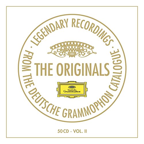 Igor Stravinsky - The Originals - Legendary Recordings Vol. Ii [50 Cd] - Zortam Music