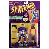 Spider-Man: The Animated Series > Nick Fury Action Figure