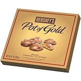 Hershey's Pot of Gold Pecan Caramel Clusters, 8.7 oz