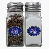 Review Bergamot  / Boise State Broncos Logo Shaker Set