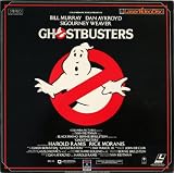Ghostbusters [Laserdisc]