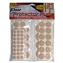 Lot 76 Floor Protectors Furniture Leg Pads Felt Craft !