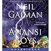 Anansi Boys [Audiobook][Unabridged] (Audio CD)