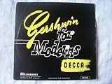 TED HEATH Gershwin For Moderns DE EP 7"