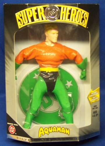  : DC Superheroes Silver Age Collection Aquaman