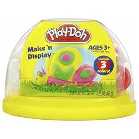 Play-doh Make n Display -  Butterfly