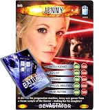 Doctor Who Single Card : Devastator 020 (845) Jenny Dr Who Battles in Time Common Card
