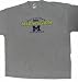 Michigan Wolverines NCAA Grey Adult T-Shirt