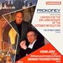 Prokofiev: Cantata for the 20th Anniversary of the October Revolution; The Stone Flower [Excerpts]