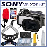 Sony MPK-WF Underwater Marine Case for the Cybershot DSC-W330 and DSC-W350  ....