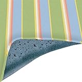 Picnic Plus Large Mega Mat (Sea Breeze Stripe)