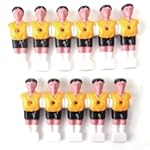 11pcs Foosball Man Table Guys Man Soc...