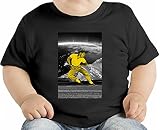 Moon_dancer オーガニックベビーTシャツ 12 - 18 Months