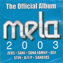 The Official Album Mela 2003