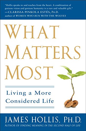 what matters most living a more considered life
