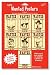 Wanted Posters Hanging Cutouts