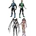 Search : Green Lantern Blackest Night Series 6 Action Figure Set