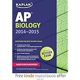 kaplan ap biology 2014 2015 kaplan test prep