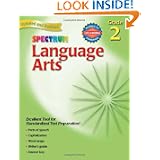 Language Arts, Grade 2 (Spectrum) by Spectrum