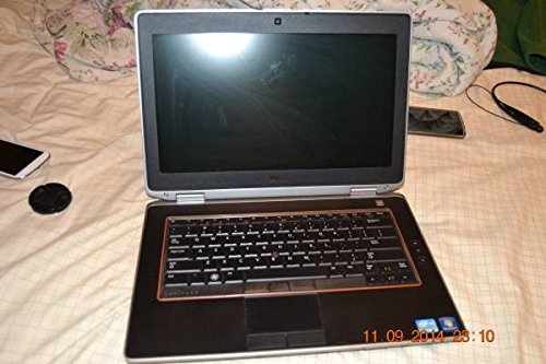 Dell Latitude E6420 Notebook PC - Intel Core i5 2520M 4GB 250GB Webcam Windows 7 Pro (Certified Refurbished)