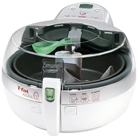T-Fal FZ7000002 Actifry 2.2-Pound Low Fat Multi-Cooker and Healthy Fryer