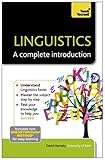 Linguistics : a complete introduction