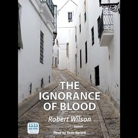 The Ignorance of Blood: Javier Falcon, Book 4 (Unabridged)
