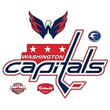 Fathead NHL Washington Capitals Wall Decal