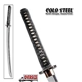 Cold Steel Warrior Katana Sword