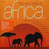 The Very Best of Africa, Vol. 2