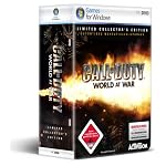 Call of Duty: World at War - Limited Collector's Edition (DVD-ROM) - exklusiv bei Amazon