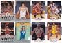 2006/07 Fleer Basketball Complete Mint 300 Card "Master" Series Set. It includes the 200 basic card set, 50 Shortprinted Rookies and 50 Insert Cards. Loaded with stars including Michael Jordan, Lebron James, Carmelo Anthony, Dirk Nowitzki, Yao Ming, Kobe Bryant, Shaquille O'Neal, Dwayne Wade, Kevin Garnett, Adam Morrion, LaMarcus Aldridge, Andrea Bargnani and others.