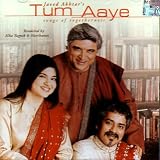 Tum aaye javed akhtar