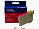 T069320 Compatible Inkjet Cartridge Magenta for Epson Stylus CX5000/CX6000/CX7000F Printers