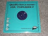 Schubert: Vox Turnabout