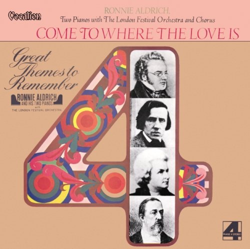 CD-Charts  Search : Great Themes to Remember/Come to Where the Love Is