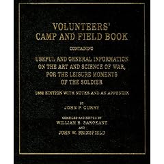 Volunteer's Camp and Field Book