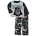 Star Wars Darth Vader Boys Grey Fleece Pajamas (4)