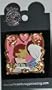 Disney Pin Snow White Princess Kiss